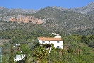 Finca on the slopes of La Concha